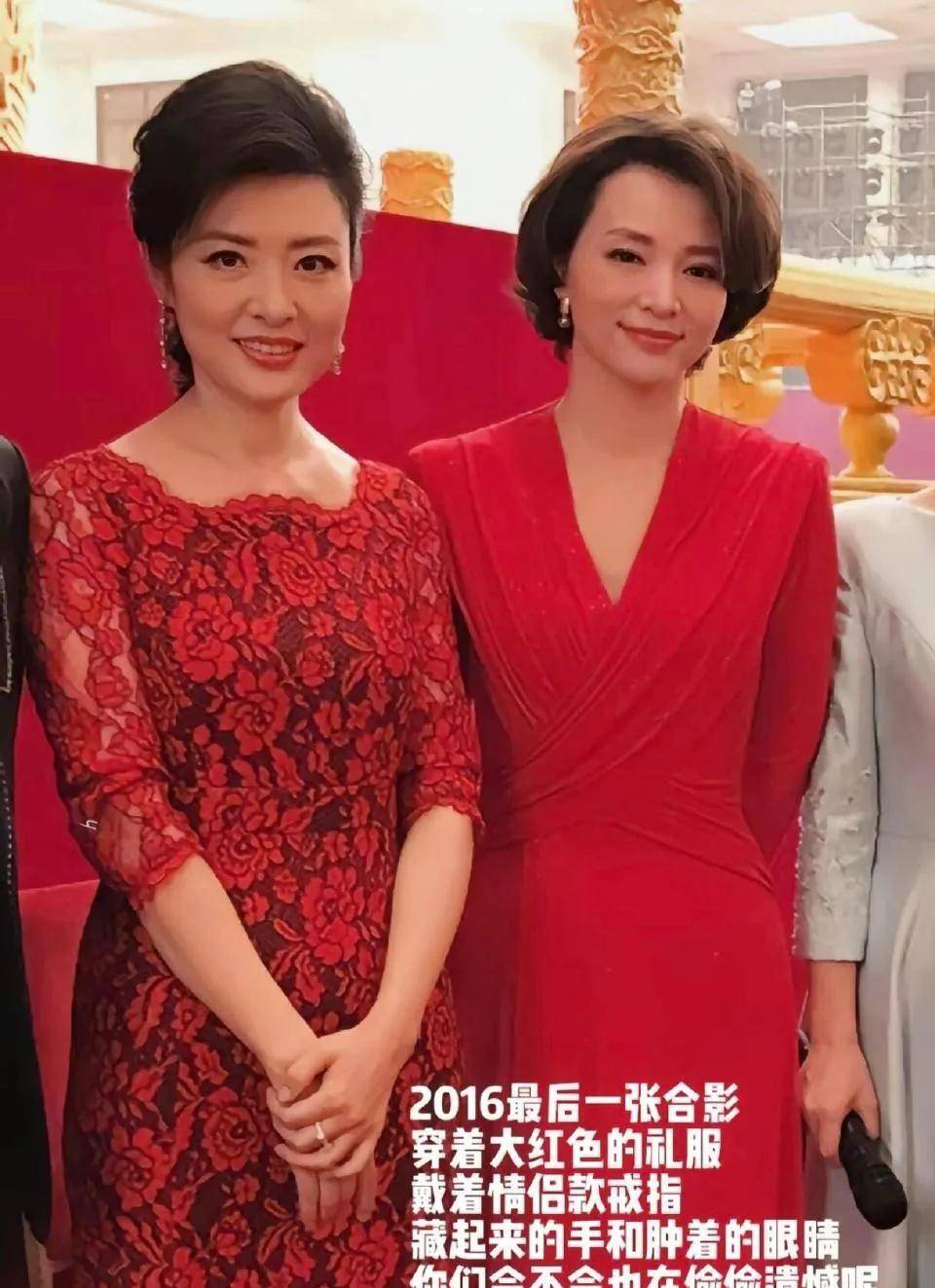 周涛董卿素颜合体,朱军张泽群陪伴,网友:春晚阵容提前曝光?