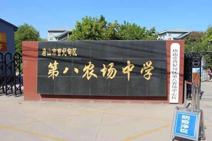 曹妃甸的中学