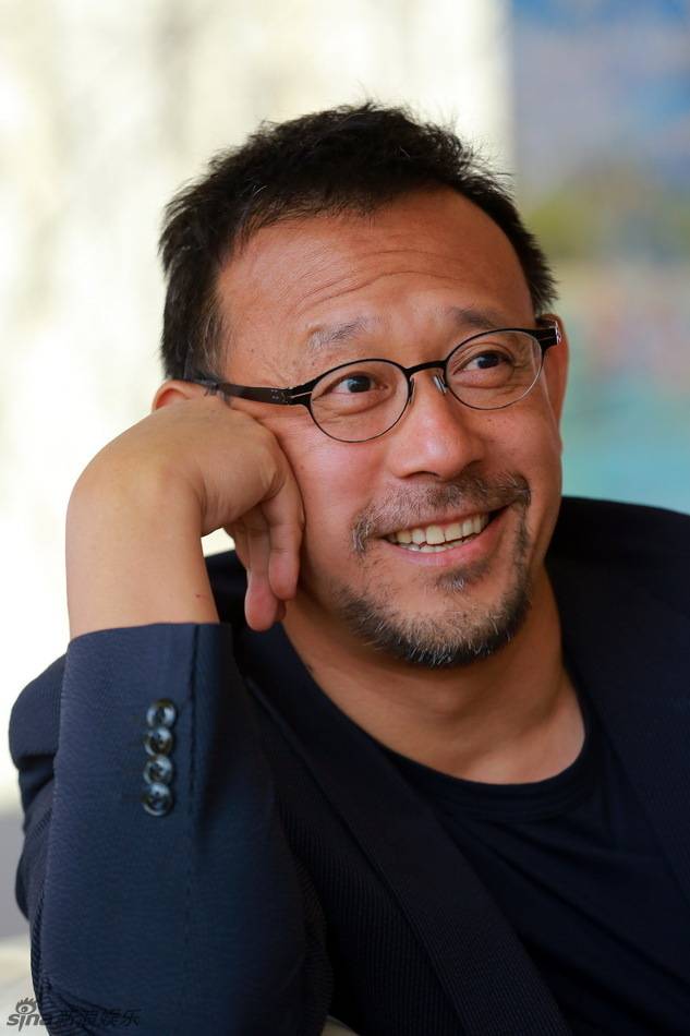 原创姜文我女儿世界第一美原以为是吹牛看到照片后没说谎