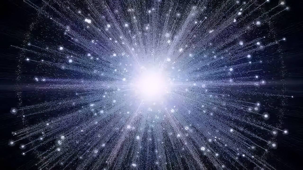 宇宙起源于无穷小的奇点,奇点之前又是什么呢?