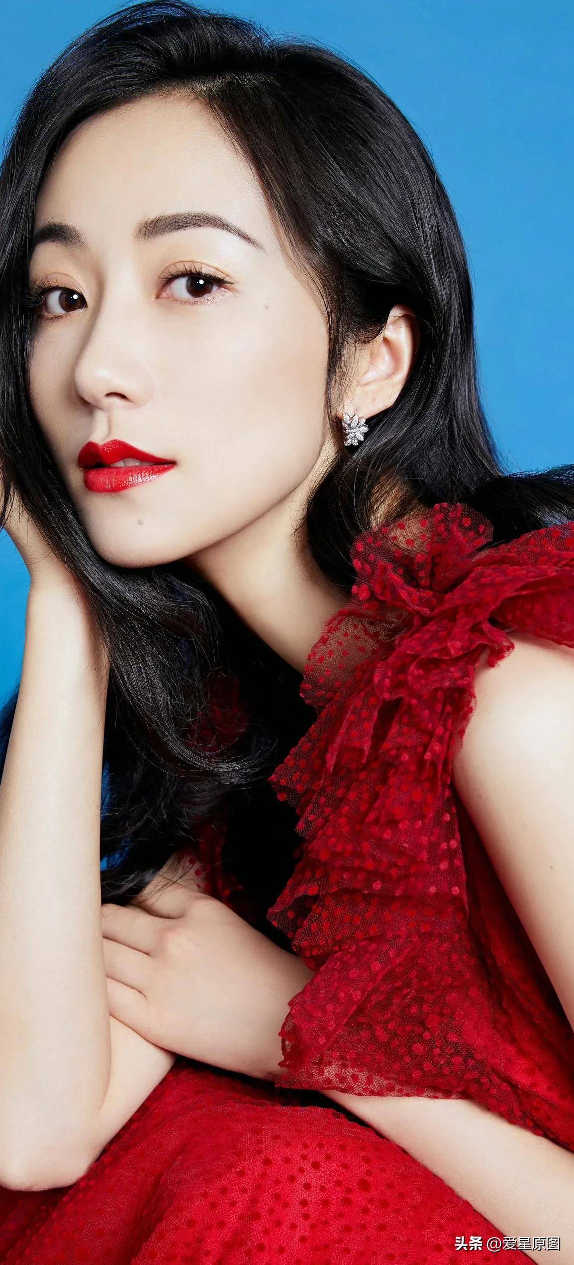 瑞雪佳人——韩雪全新写真大图