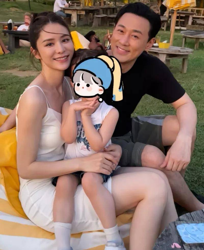 回首过往,林峯与前女友的过往恋情曾让张馨月婚
