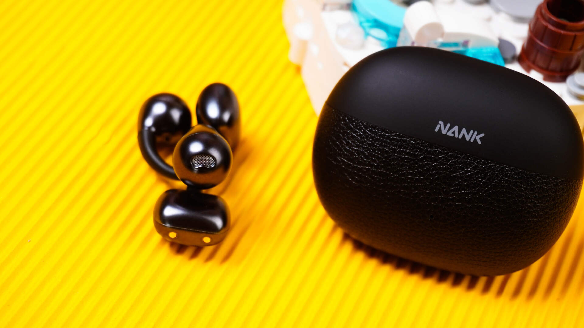 虽同档位，但超规格，南卡这款开放式HiFi音质耳机还真得看看