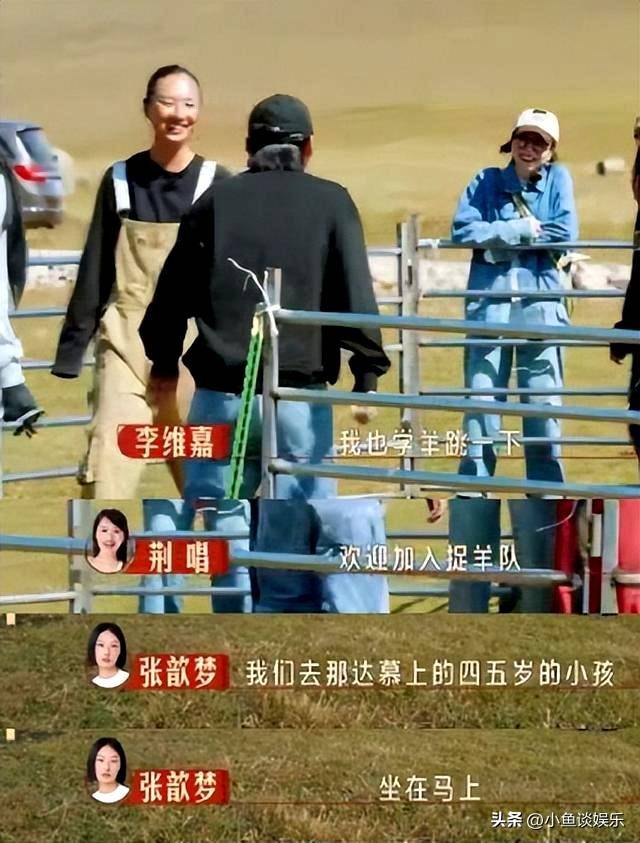 消失多年的李维嘉,终于凭借马上"干一切"回归!_节目_龙丹妮_舞台