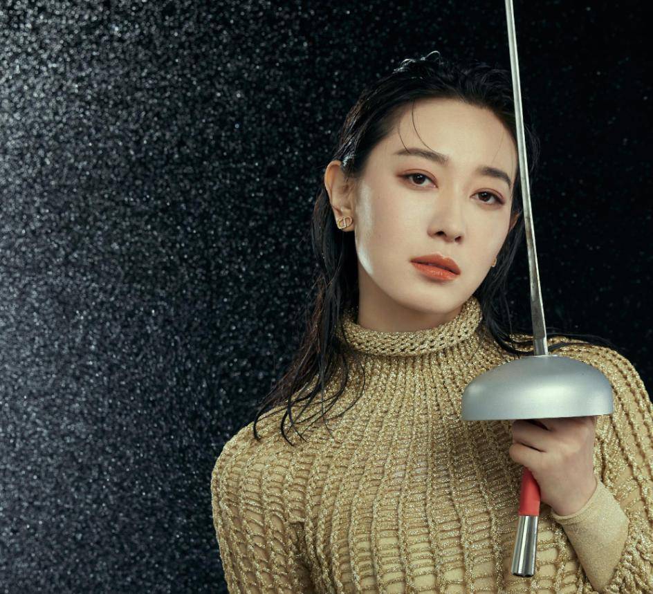 "击剑女神"孙一文,真的太完美了!不输明星的颜值 模特的身材