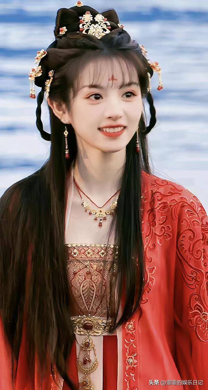《大奉打更人》七位女演员,人均90后,人称貌美如花女子天团_许七安_田曦薇_临安公主