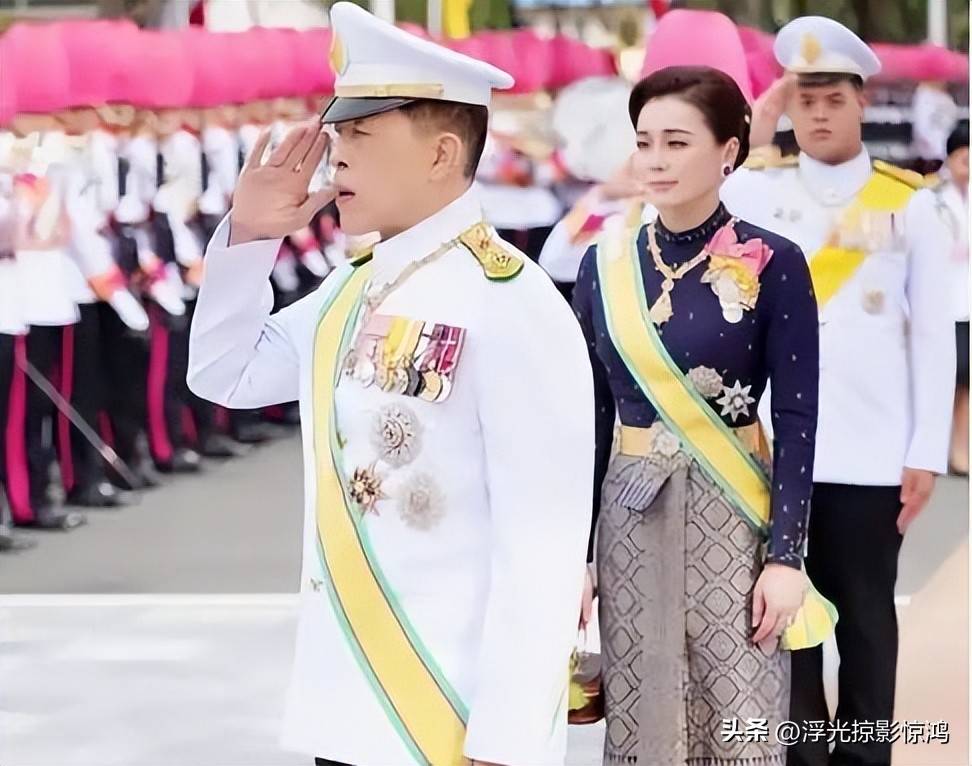 提帮功王子出息了，亮相公务还手把手带小粉丝，真正独当一面_王室_查拉_公主