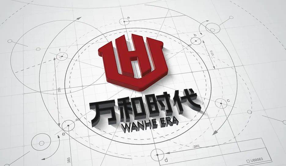 LOGO设计 | 地产标志设计规范