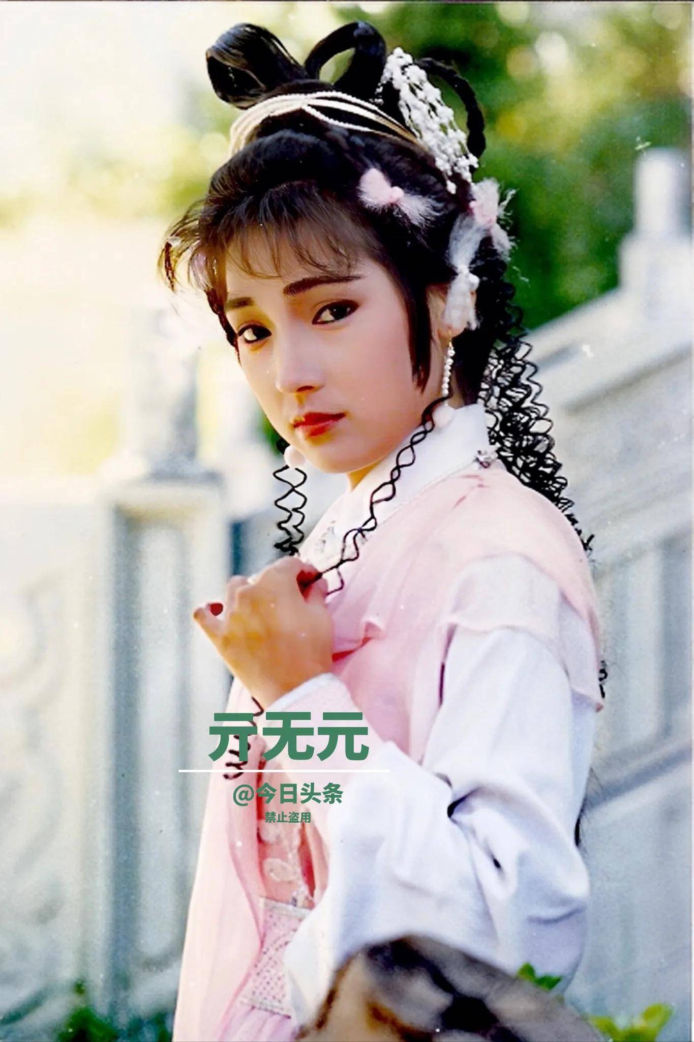 多图盘点香港十大古装贴纸女神,芝善莲冷倩俏翁灵动,你有收藏过吗