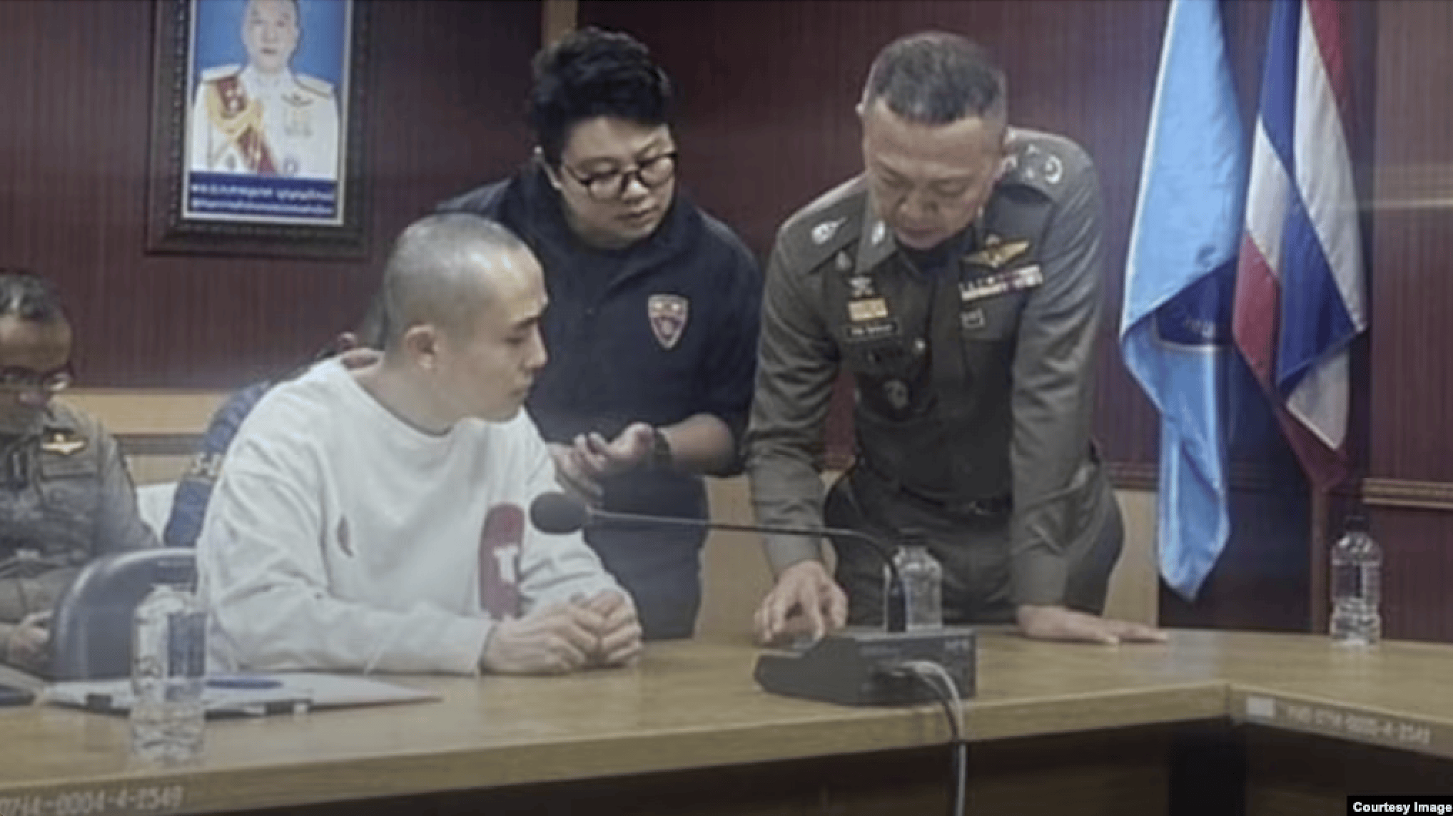 从剧组到诈骗中心：中国演员王星失踪背后的东南亚犯罪真相_搜狐网