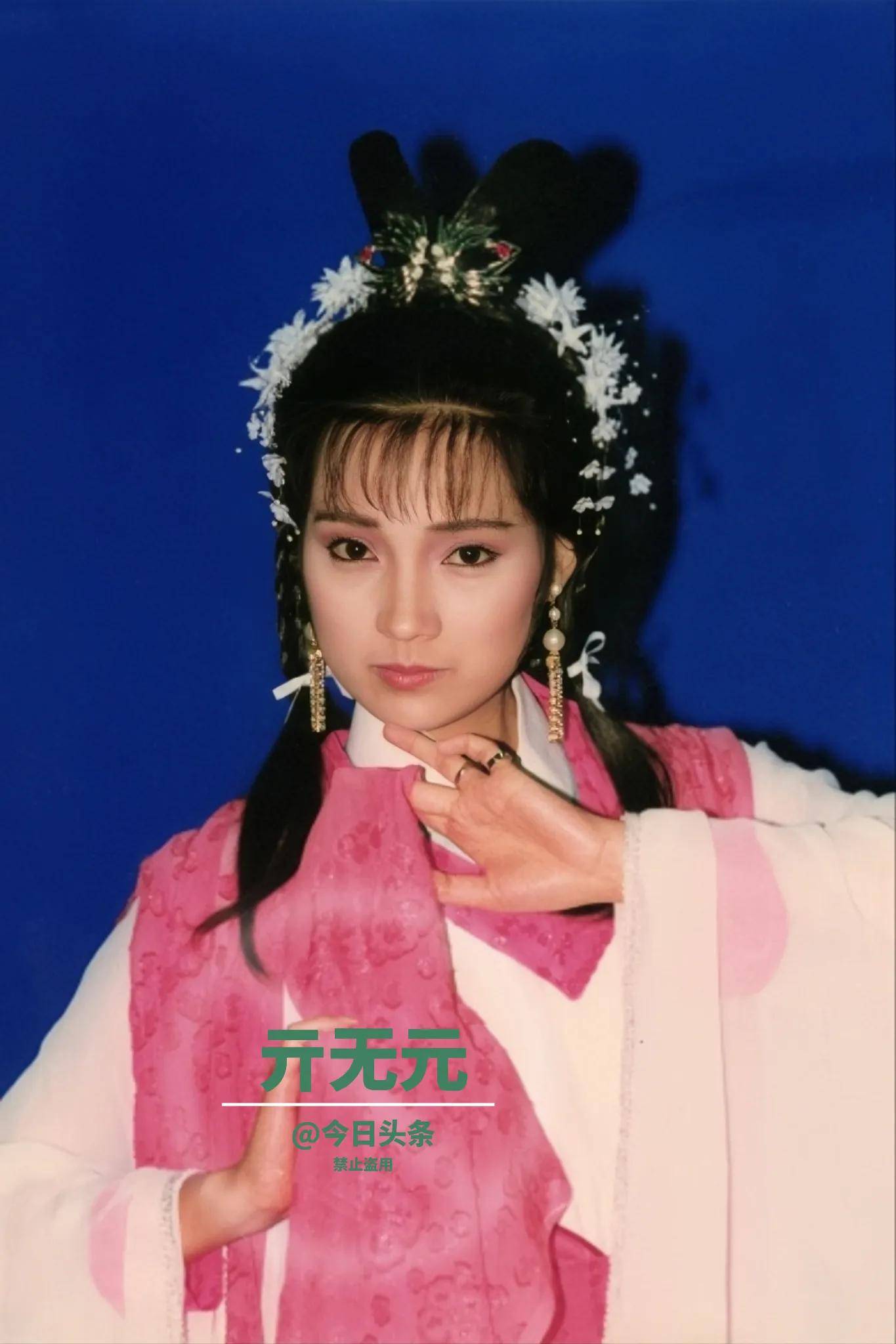 多图盘点香港十大古装贴纸女神,芝善莲冷倩俏翁灵动,你有收藏过吗