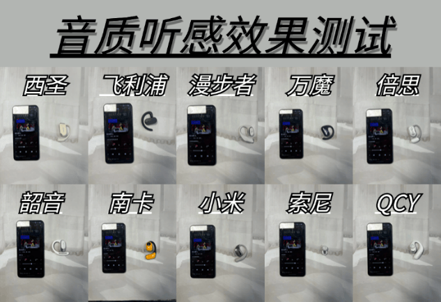 性价比高的蓝牙耳机排行有哪些？性价比高的蓝牙耳机榜测评分享