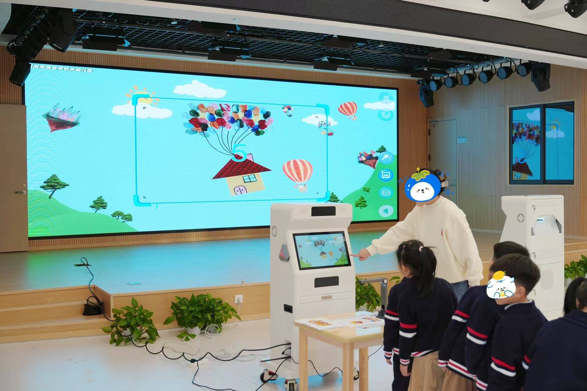 幼教智能设备：开启智慧教育新篇章