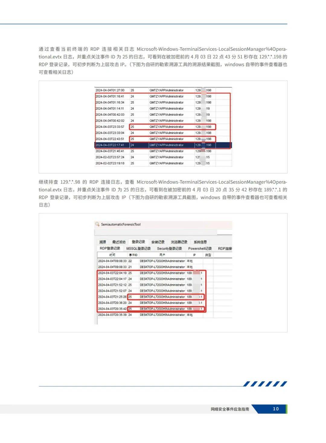 深信服科技：2024年网络安全事件应急指南是什么？84页报告解读