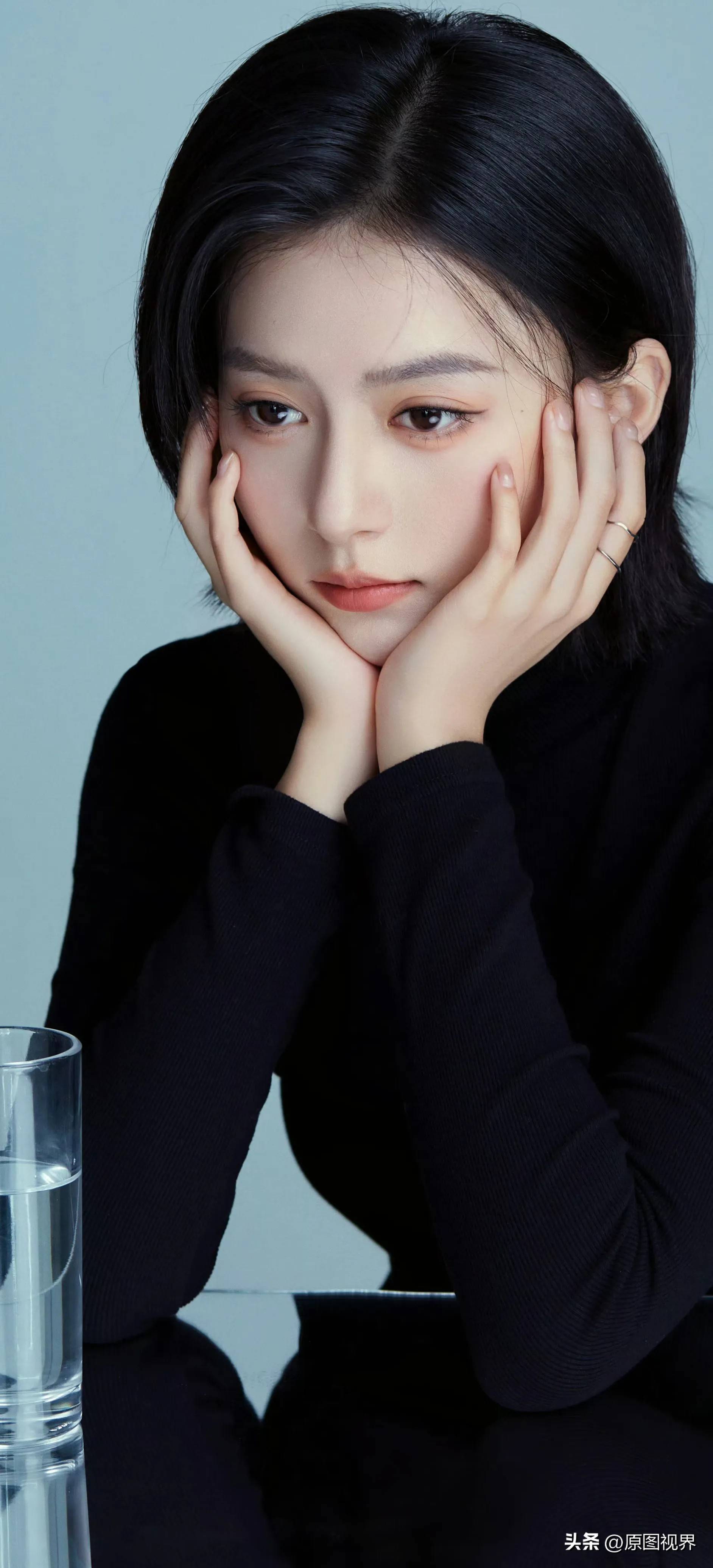 星光时刻——合诗雨时尚写真大图