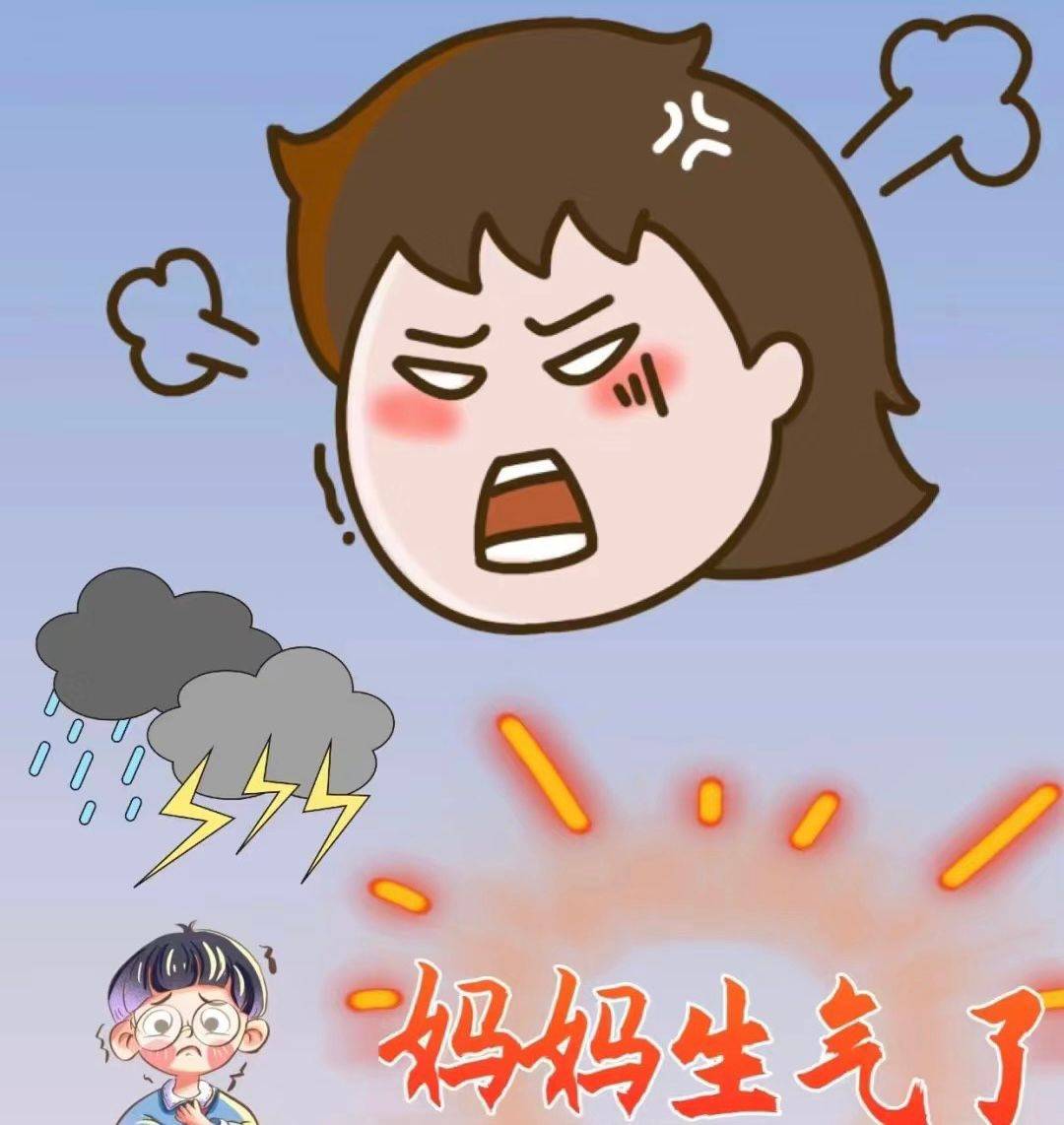 孩子_方式_妈妈