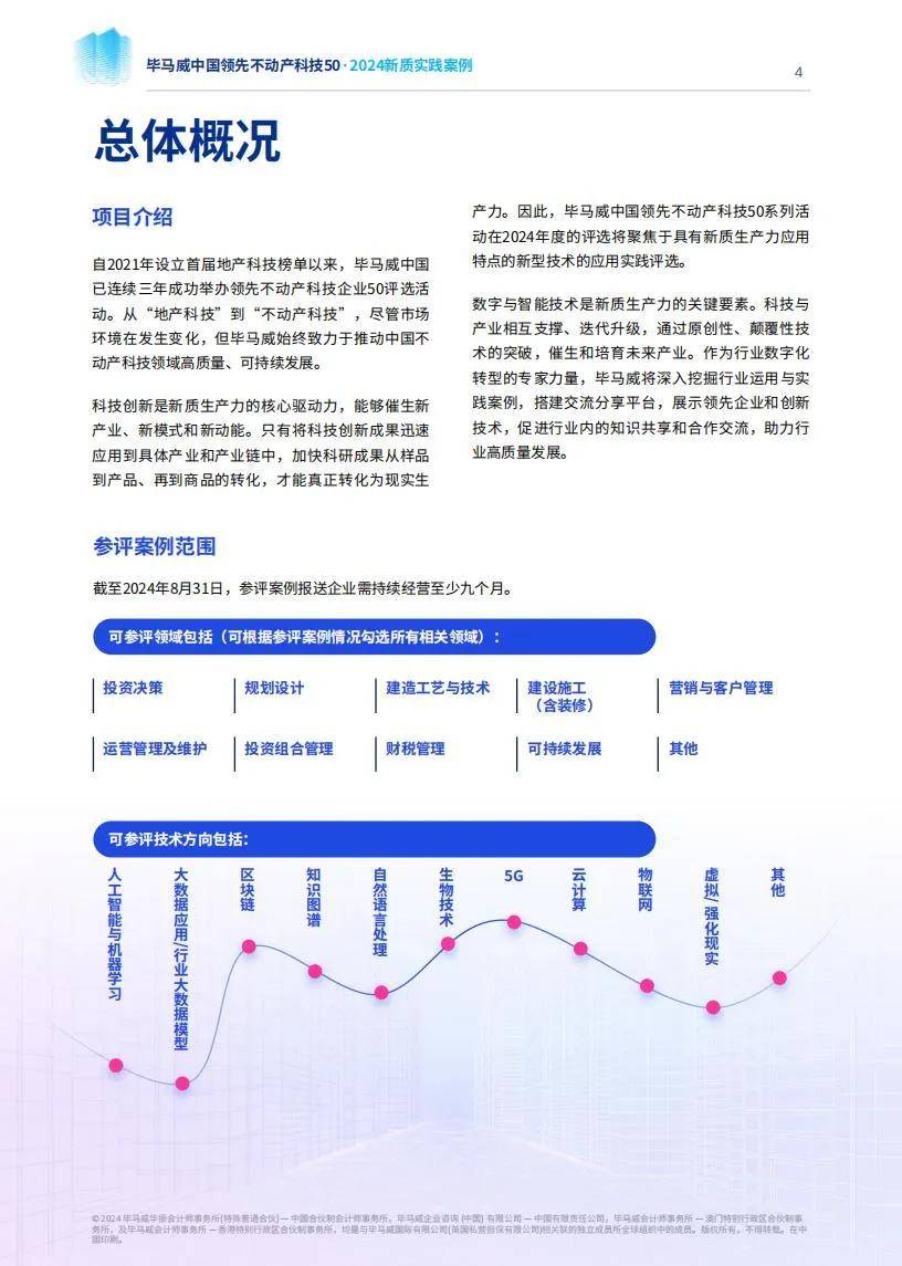 毕马威：2024年不动产科技的趋势有哪些？不动产发展的现状与未来-报告智库