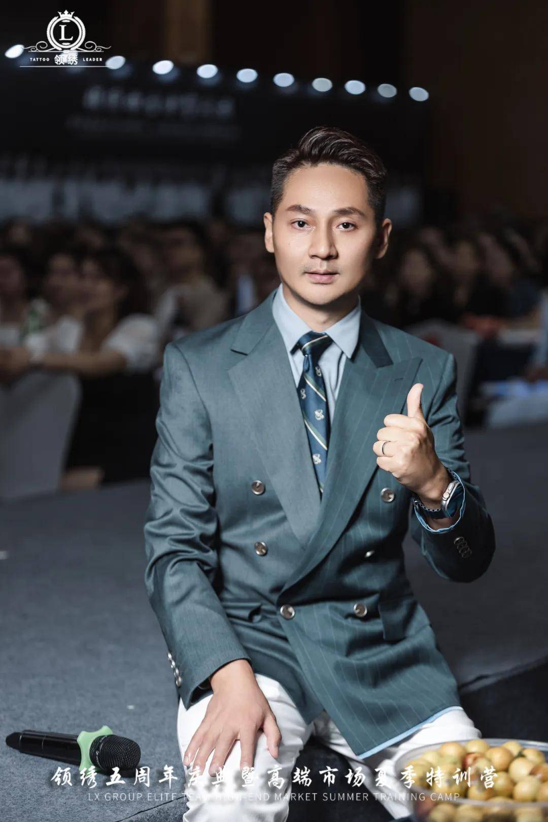 领绣集团王家林:反哺家乡的筑梦人,邵东发展的新希望