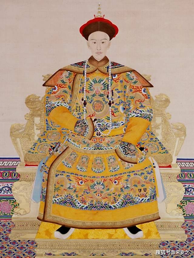 慈禧太后亲外甥清德宗光绪帝遗诏原文 