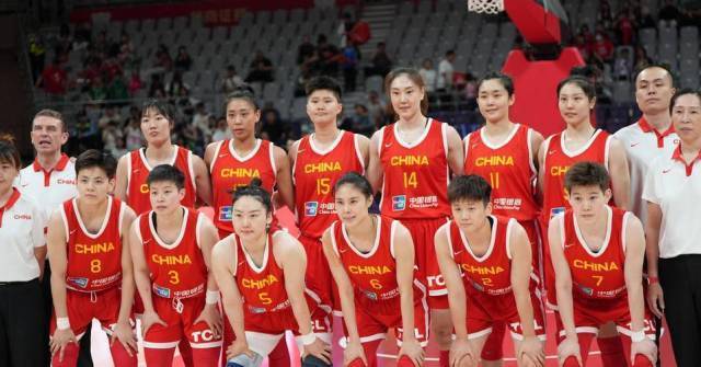 出炉！2025女篮亚洲杯分组确定，中国女篮将战新西兰、韩国、印尼！