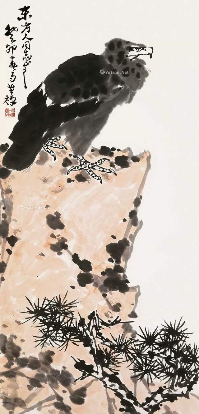 画家李苦禅2024年成交最贵的十幅国画作品