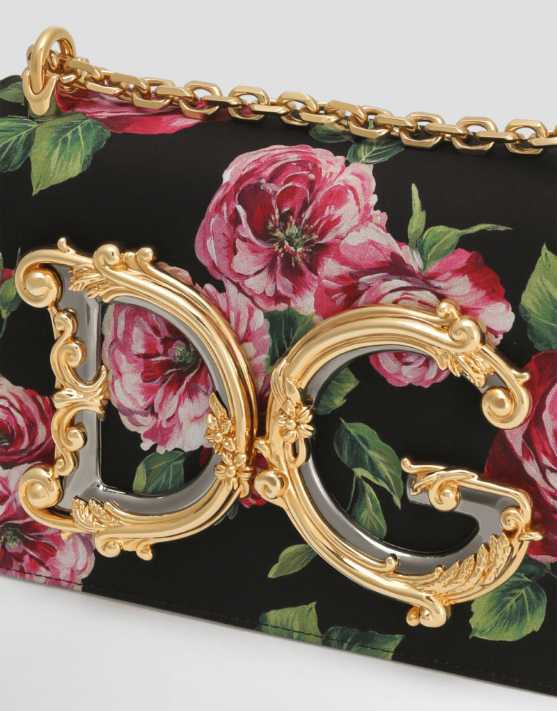 杜嘉班纳dggirls包包融合dg设计精髓与女性独特魅力