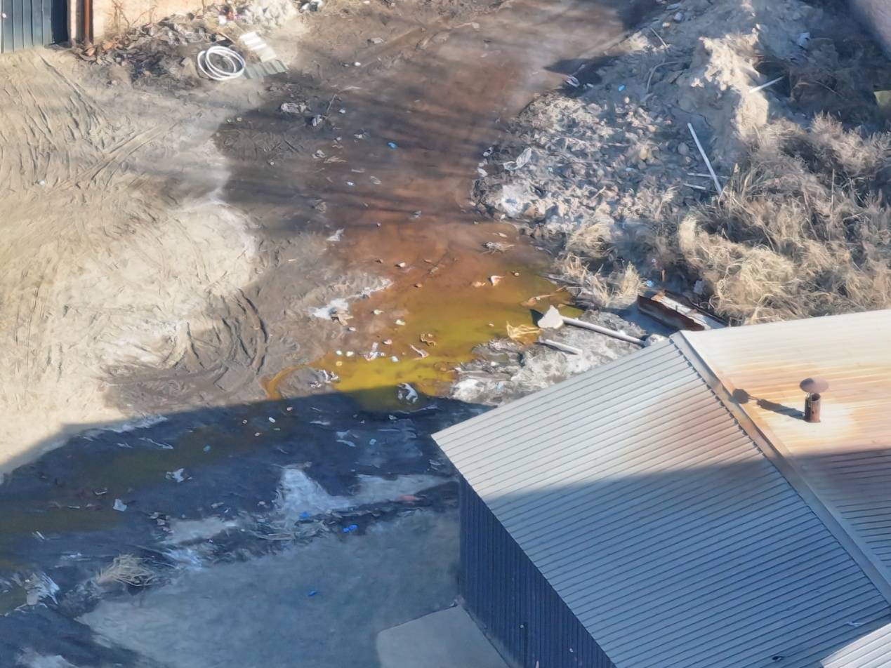 运城远航建材被举报非法扩建且滥排污水 监管称曾责令其停产(图12)