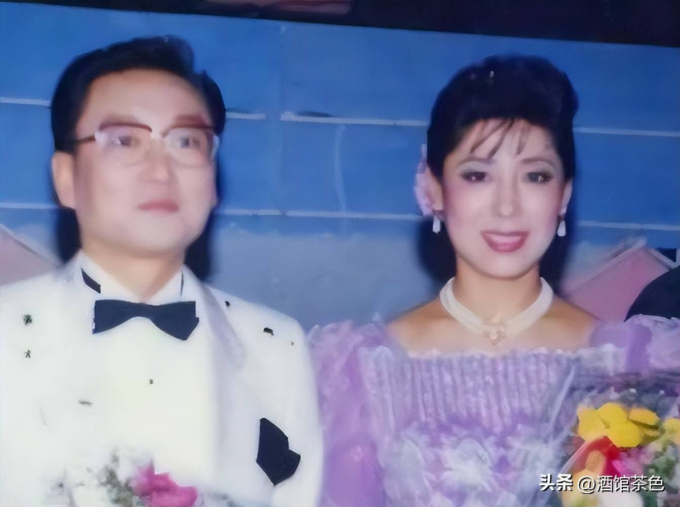 78岁蒋大为,和妻女长期两地分隔,他在国内忙于演出,娘俩在国外