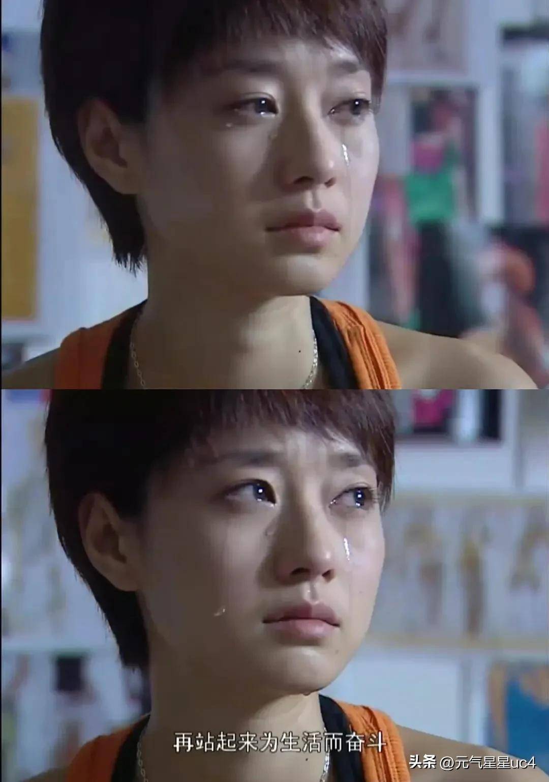 马伊琍将自己活成了又飒又美的大女主!演技在线,清醒又强大