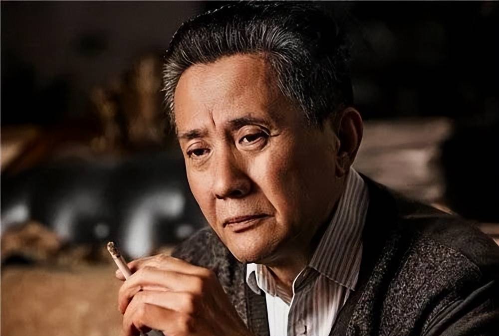 演员张志坚:我这辈子最正确的决定,就是娶了一个忠实女粉丝为妻