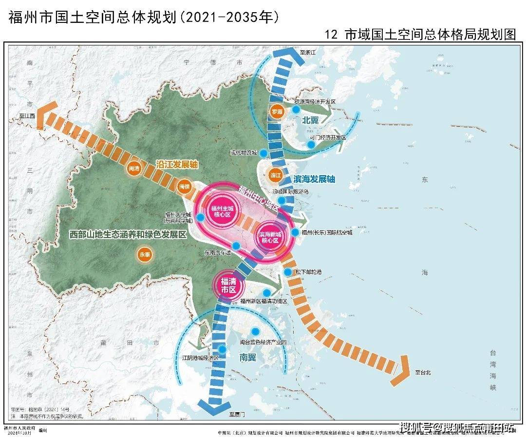 榕城江上图内部规划图片