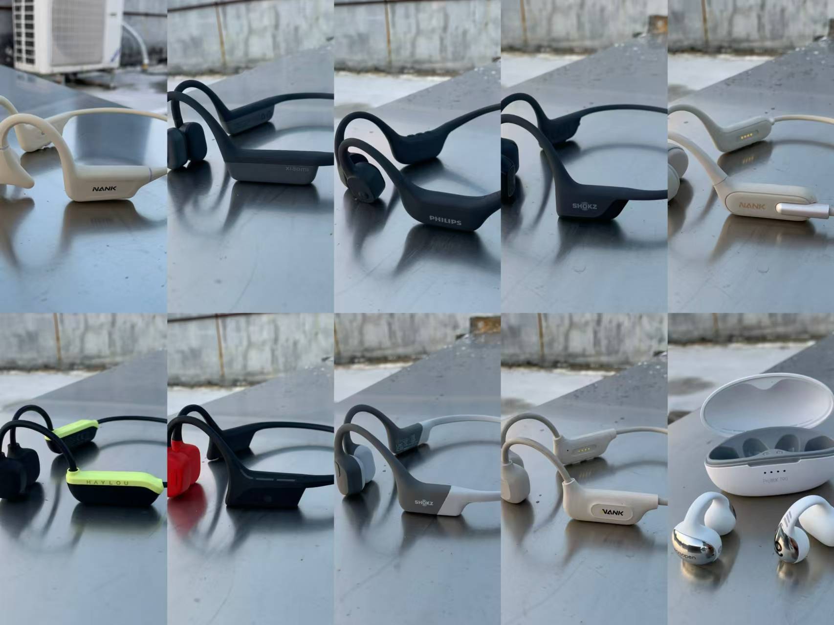 最适合跑步用的耳机排名,五大年度优选精品跑步耳机建议收藏!