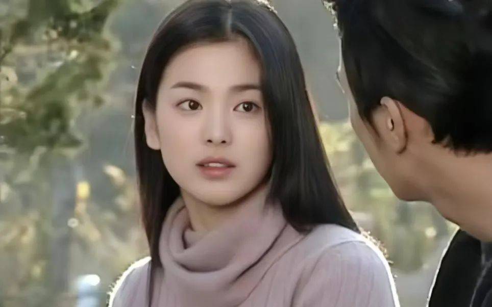 宋慧乔：我是不婚主义者，为了宋仲基勇敢走入婚姻，被离婚后差点毁掉人生，是这个习惯让我重生剧中电视剧演技 