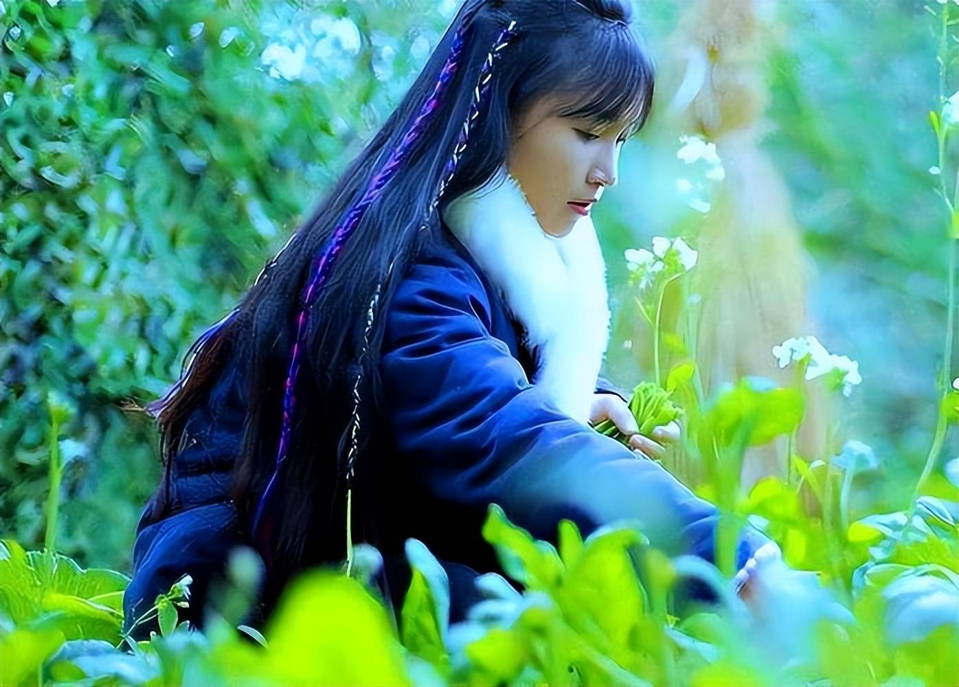 停更三年仍无人超越!李子柒一条视频能挣多少,保守算也意想不到