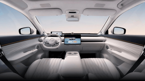 冰雪王者，星纪元ET增程电四驱：寒冬驾驶的终极优选购车指南第4张