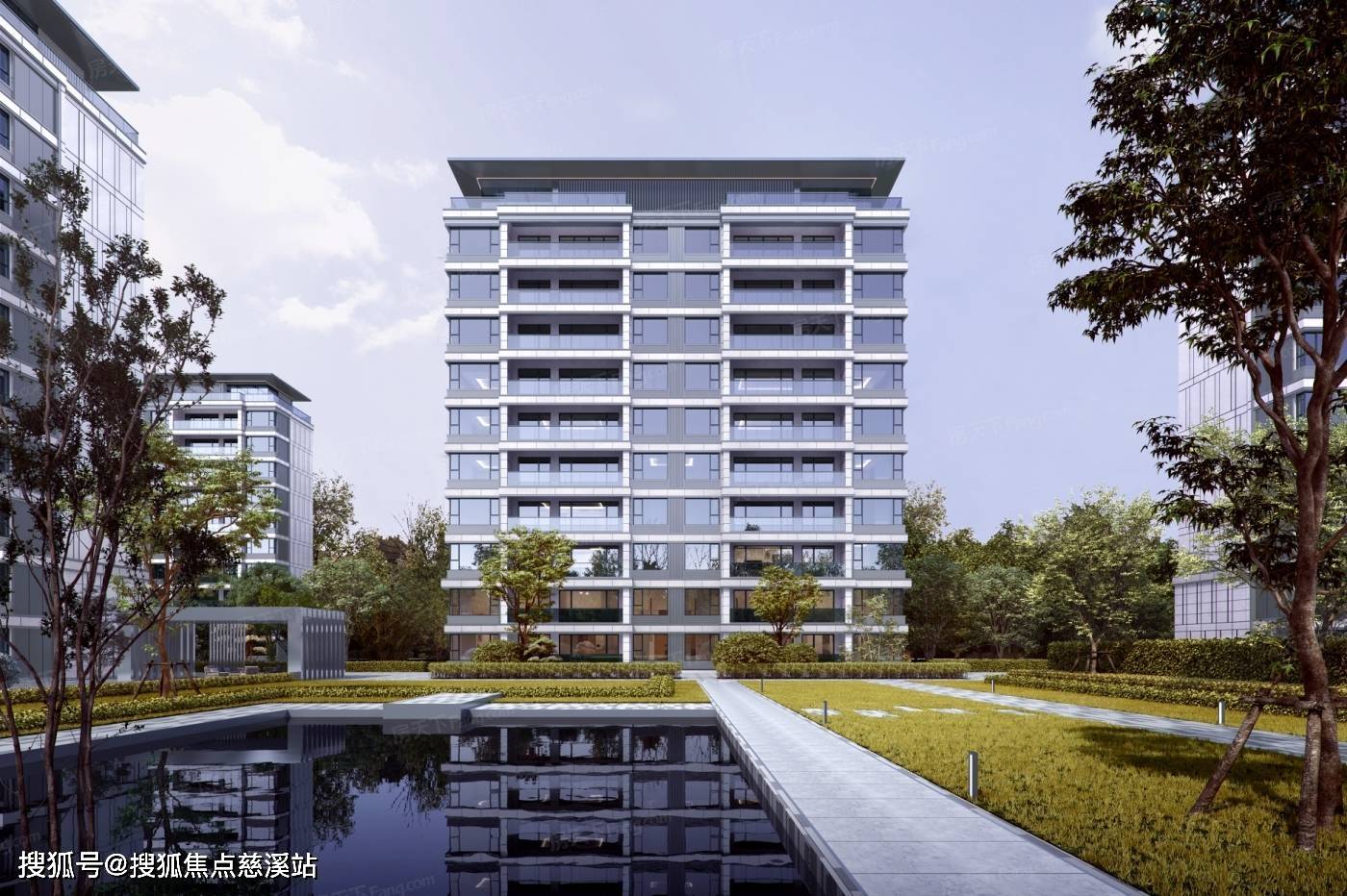 长沙城发恒伟观江学府售楼处 城发恒伟观江学府售楼处欢迎您→楼盘百科详情→24小时电话_商业_建面