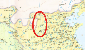看似默默无闻的晋阳,为何总在关键时刻成为王朝兴衰的推手?_并州_刘渊_中原