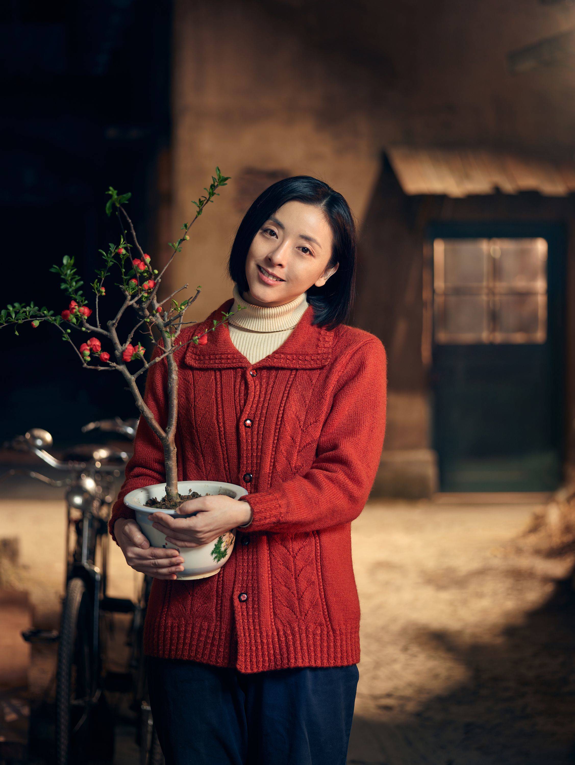 怒斥韩庚,倒追大张伟,却因一顿饭嫁给富豪,今43岁成人生赢家