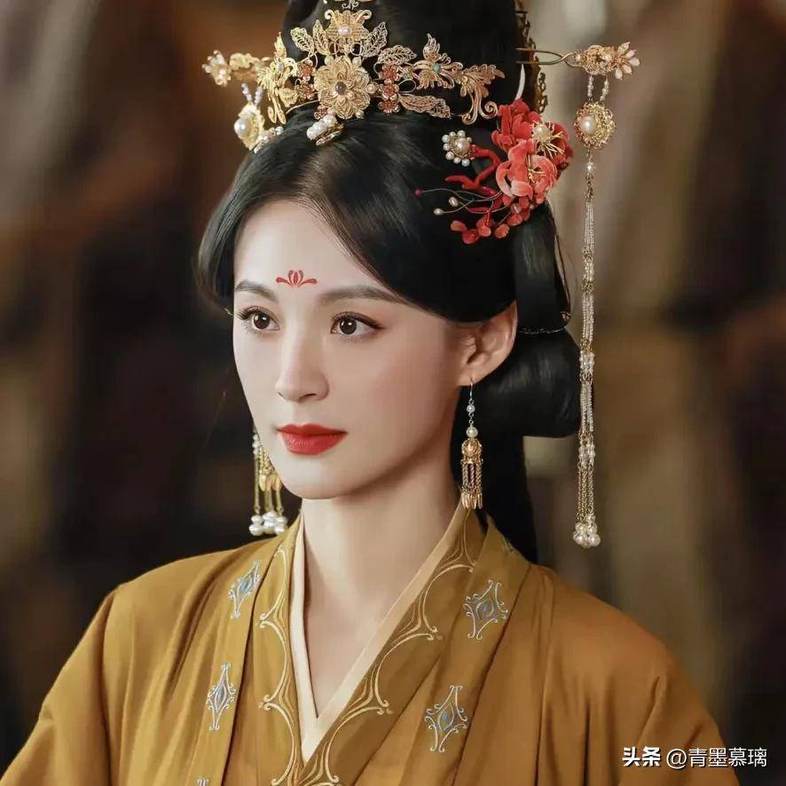 70位古装剧中的公主哪个角色最符合你心中的公主形象