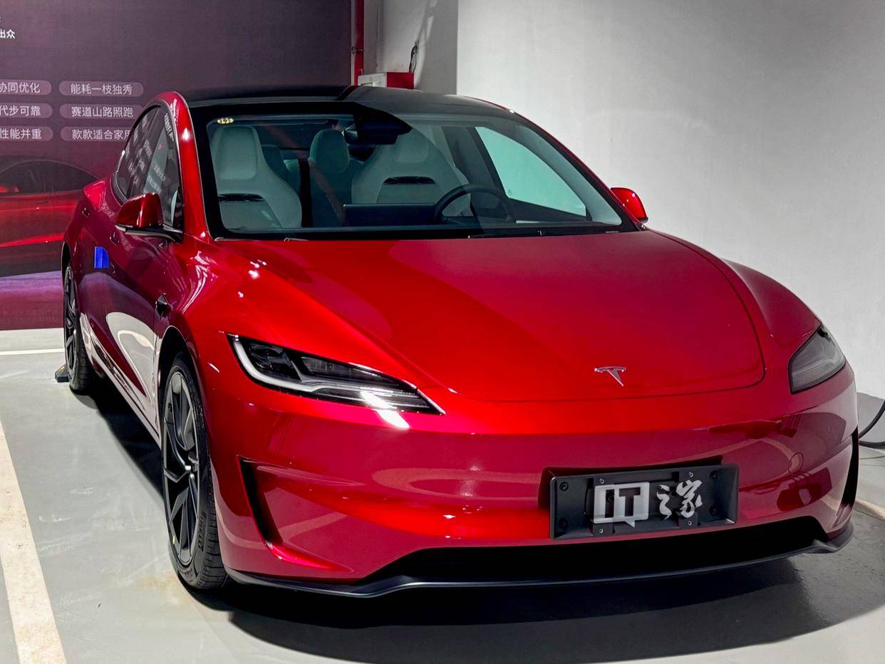 特斯拉 2 月购车政策公布,焕新 Model 3 / 老款 Y 车型 5 年免息_搜狐汽车_搜狐网