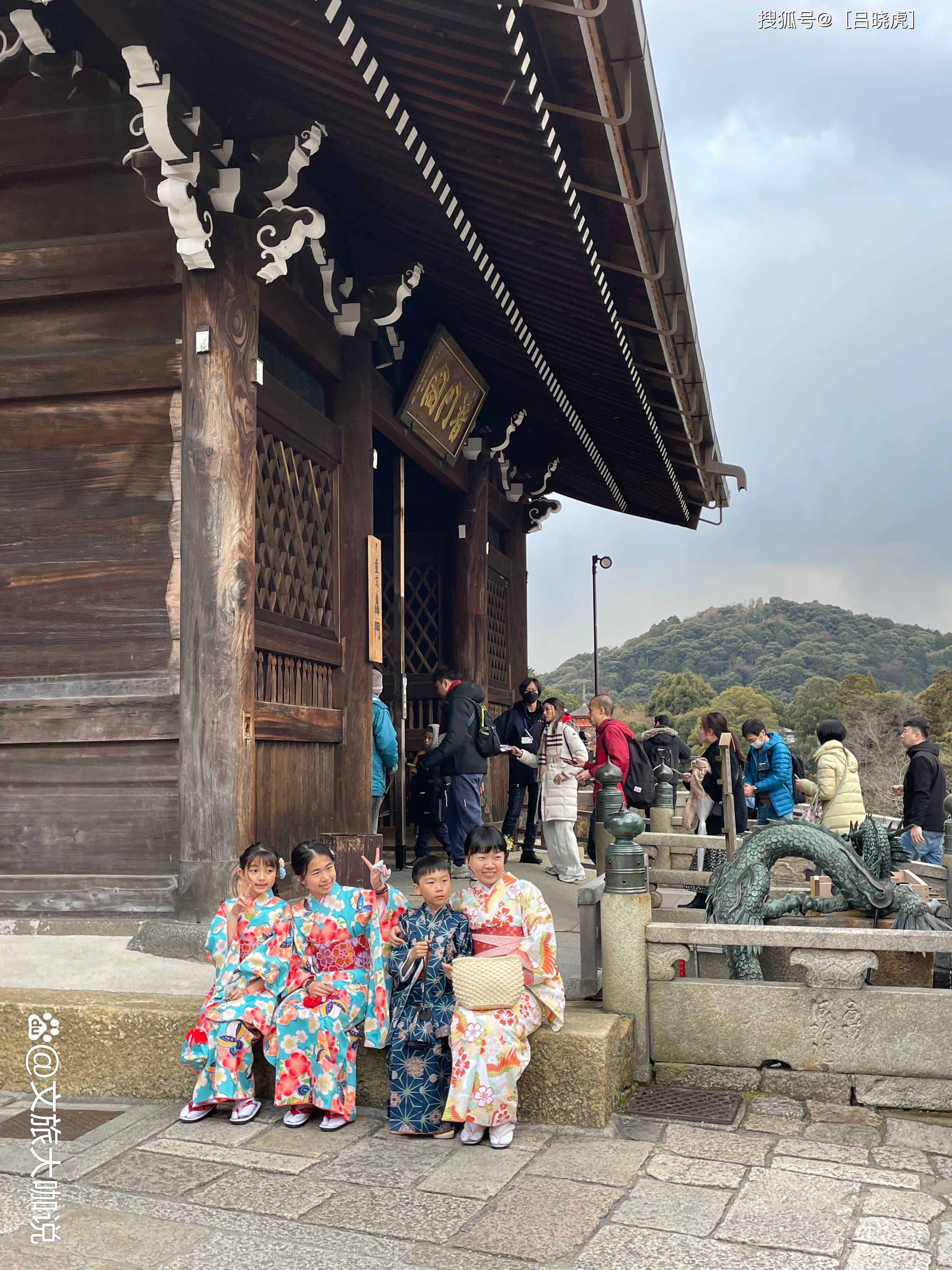 视界|旅拍日本天下没有远方人间皆是故乡