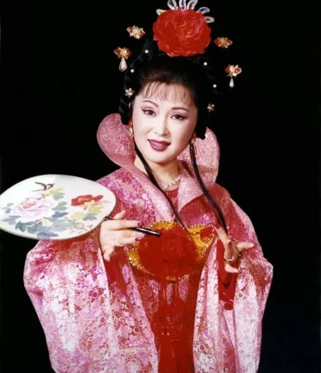 黄梅戏第一美人与黄梅戏第一丫环二十年的恩恩怨怨是是非非