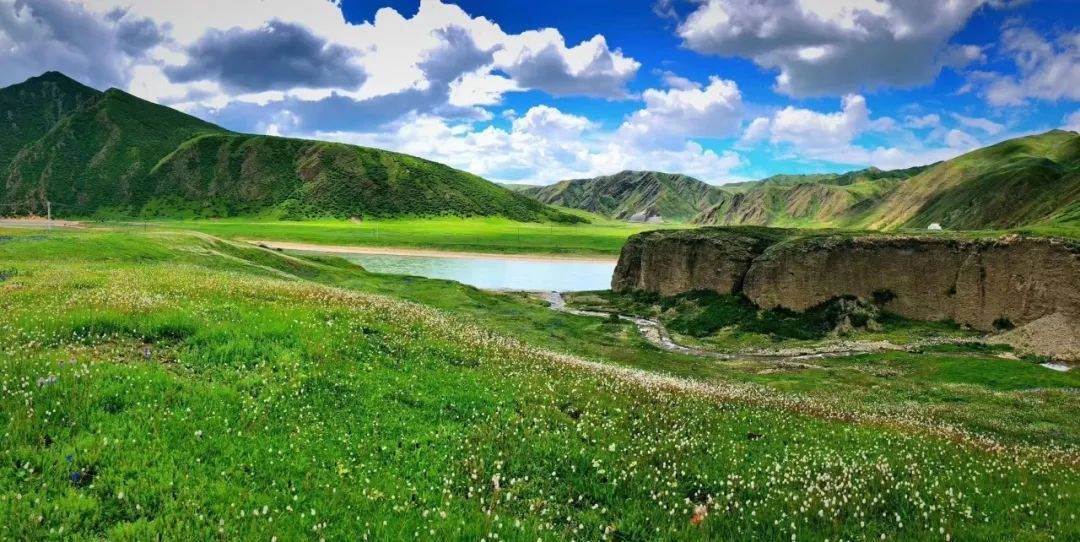 甘德:在格萨尔王史诗之源,领略马背藏戏风采