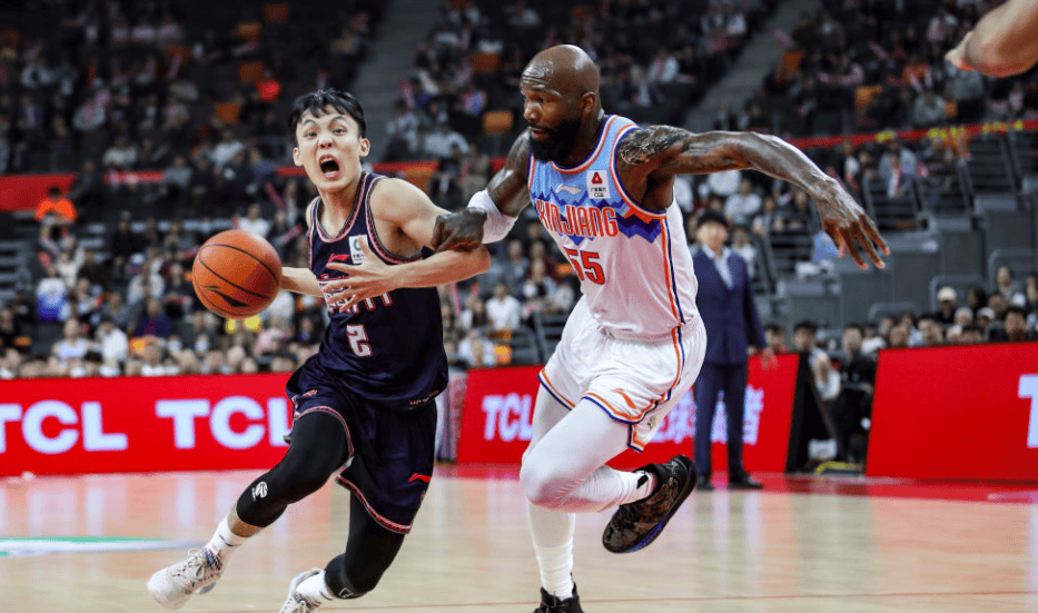 CBA现役五大非卖品球员：徐杰领衔辽宁两人上榜 张镇麟未能入选？