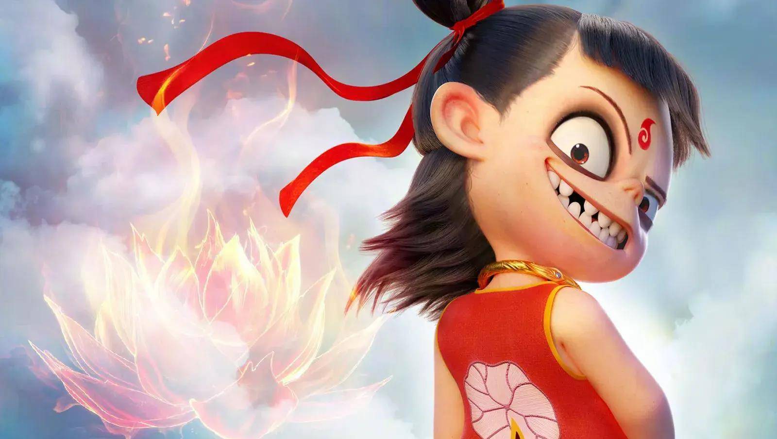 国产电影《哪吒之魔童闹海》出现美元符号和绿卡，为啥北美留学生直呼求放过？_搜狐网