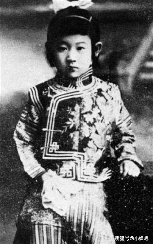 探秘川岛芳子：晚清皇室出身却沦为汉奸的一生