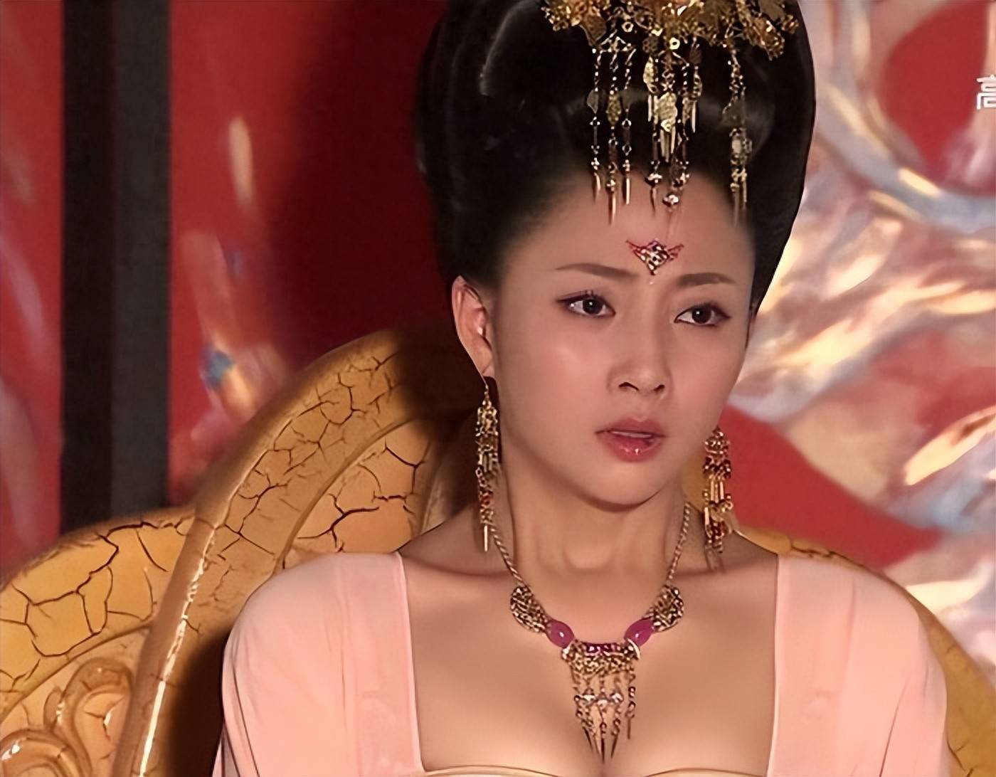 丰裕纵满杨贵妃1988下集