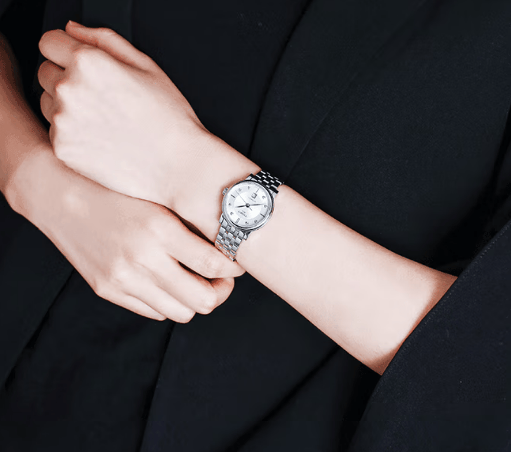 2025情人节送女生什么手表好?这五大手表高颜值,仪式感满满