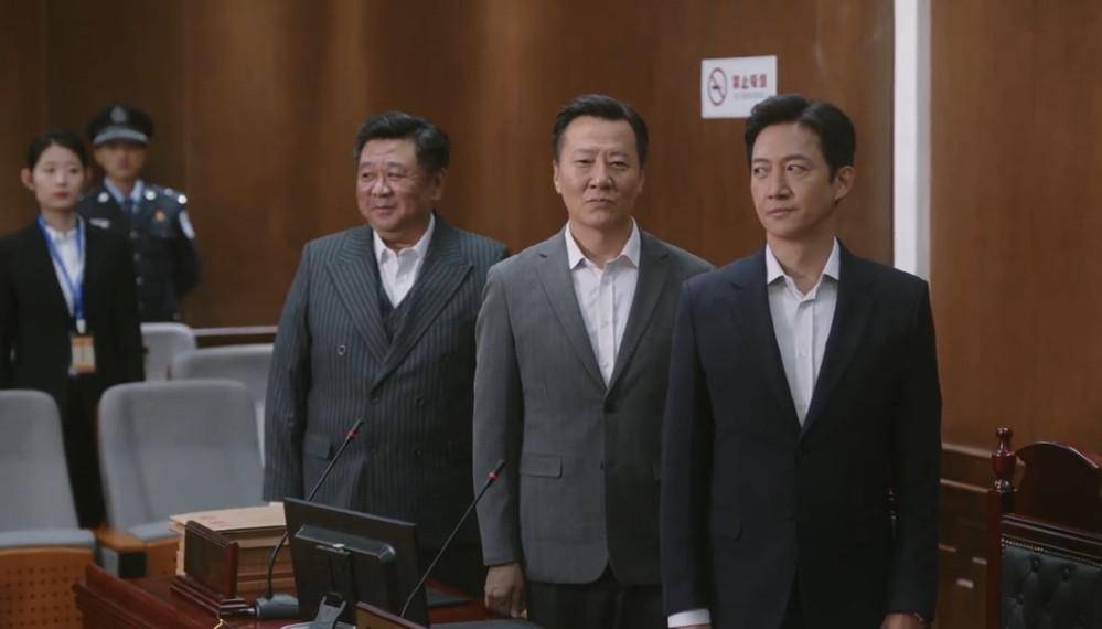 无所畏惧2：陈硕剧中最牛算计，才知硬刚詺山集团是引蛇出洞_搜狐网