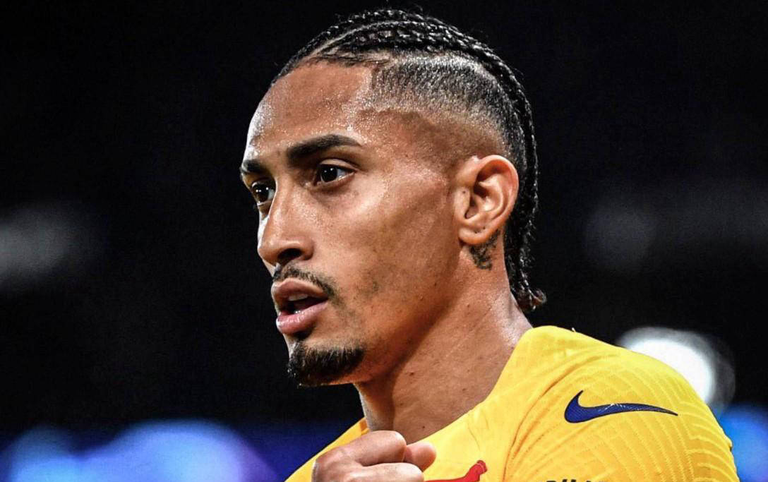 五星巴西新核心拉菲尼亚崭露头角,维尼修斯岌岌可危?